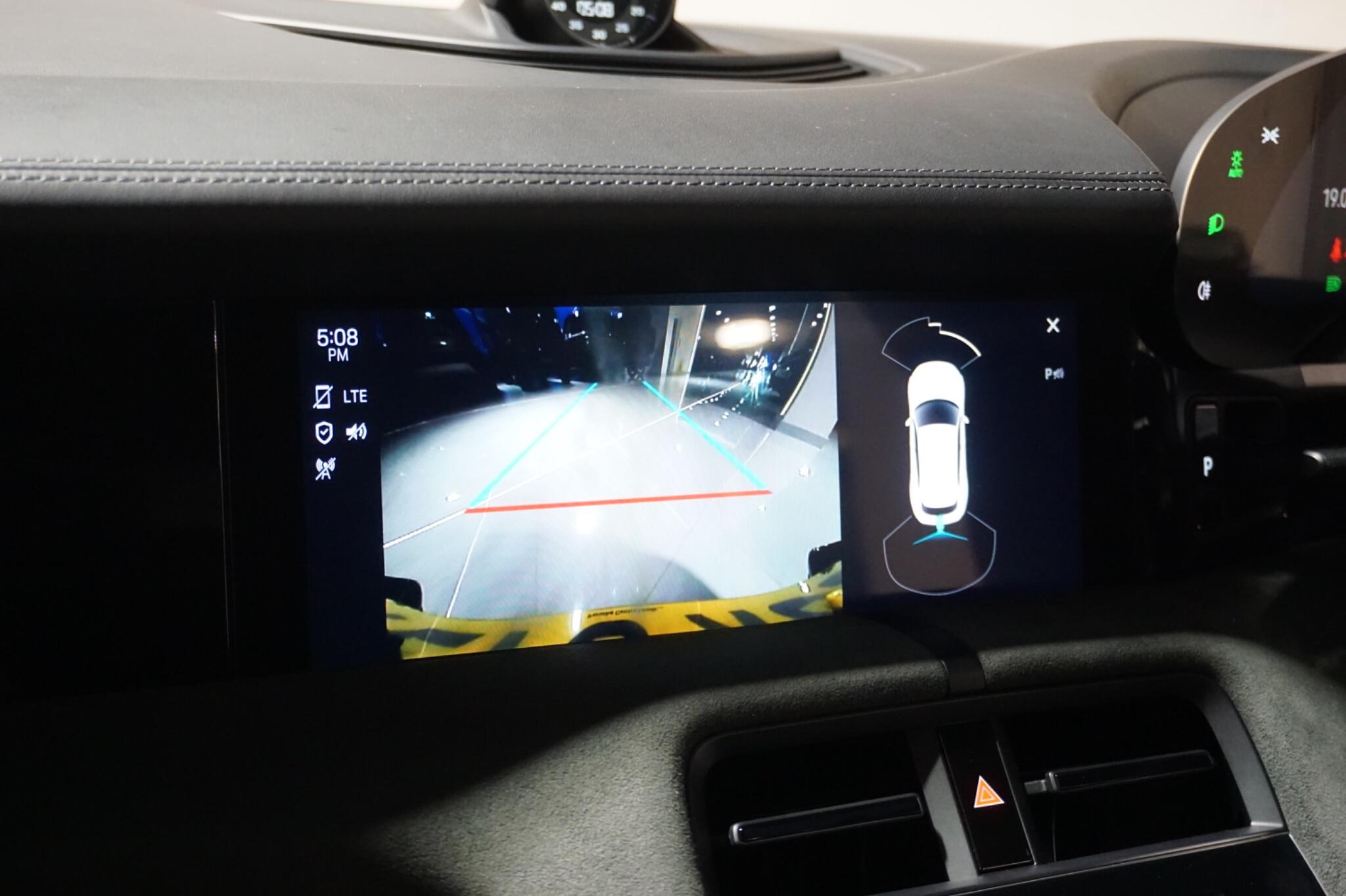 Porsche Taycan Performance Plus 93.4kWh GTS Sport Turismo 5dr Electric Auto 4WD (11kW Charger) (598 ps)